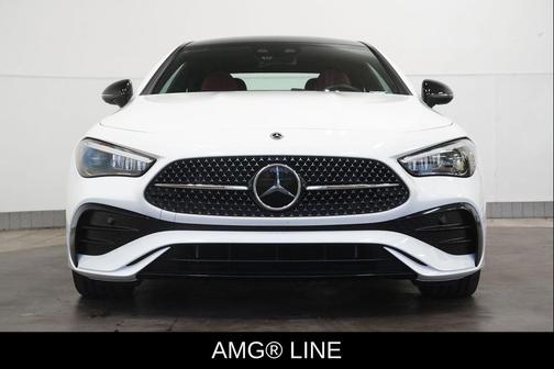 2024 Mercedes-Benz CLE 300 4MATIC Coupe
