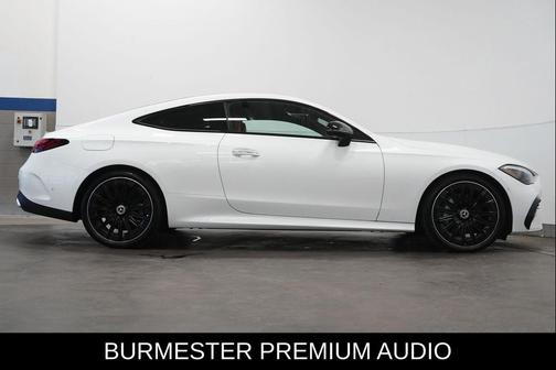 2024 Mercedes-Benz CLE 300 4MATIC Coupe