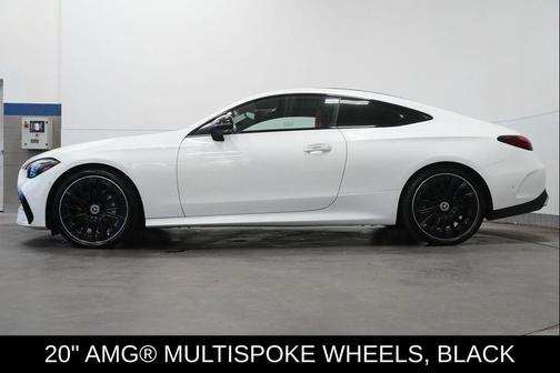 2024 Mercedes-Benz CLE 300 4MATIC Coupe