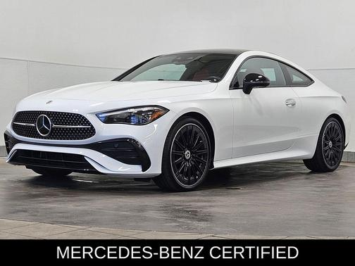 2024 Mercedes-Benz CLE 300 4MATIC Coupe