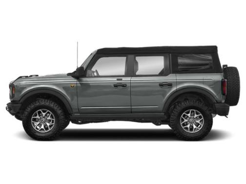 CACTUS GRAY 2022 Ford Bronco Badlands