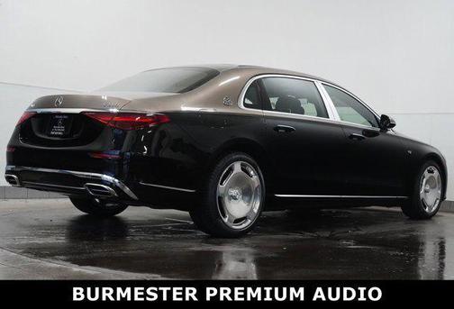 2025 Mercedes-Benz Maybach S 680 Maybach S 680