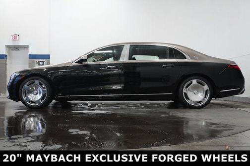 2025 Mercedes-Benz Maybach S 680 Maybach S 680
