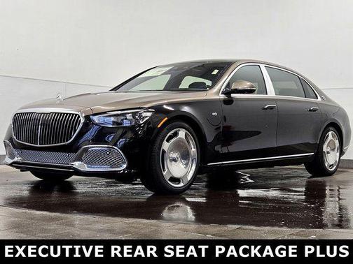 2025 Mercedes-Benz Maybach S 680 Maybach S 680