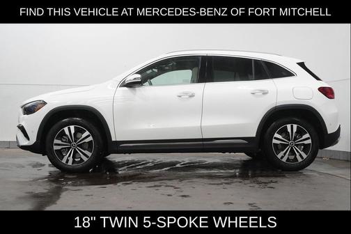 2026 Mercedes-Benz GLA 250 4MATIC