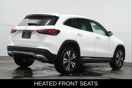 2026 Mercedes-Benz GLA 250 4MATIC