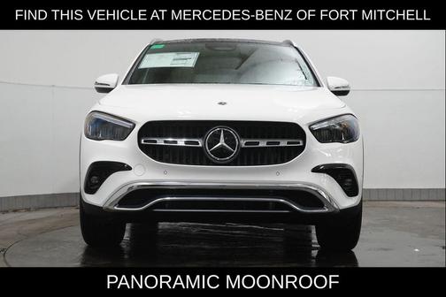 2026 Mercedes-Benz GLA 250 4MATIC