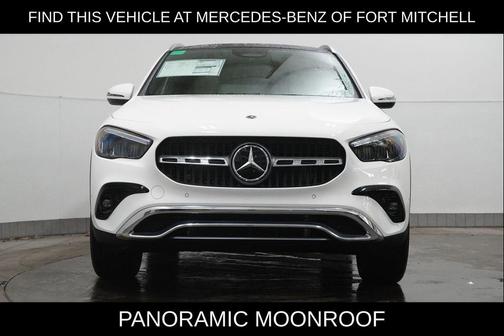 2026 Mercedes-Benz GLA 250 4MATIC