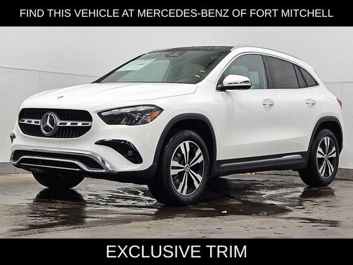 2026 Mercedes-Benz GLA 250 4MATIC