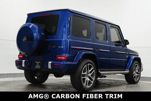 2021 Mercedes-Benz AMG G 63 4MATIC