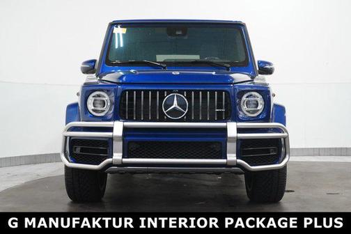 2021 Mercedes-Benz AMG G 63 4MATIC