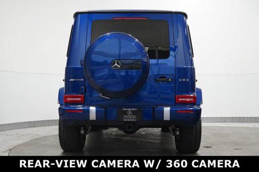 2021 Mercedes-Benz AMG G 63 4MATIC