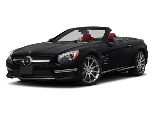 designo Night Black Magno 2013 Mercedes-Benz SL-Class SL 63 AMG