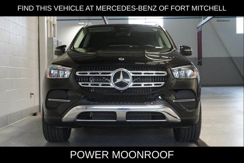 2026 Mercedes-Benz GLE 350 4MATIC