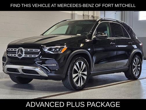 2026 Mercedes-Benz GLE 350 4MATIC