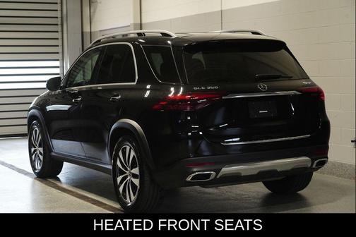 2026 Mercedes-Benz GLE 350 4MATIC