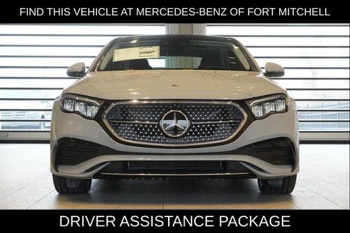 2026 Mercedes-Benz E-Class E 350
