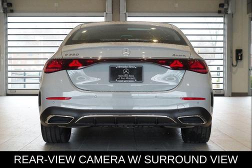 2026 Mercedes-Benz E-Class E 350