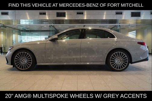 2026 Mercedes-Benz E-Class E 350