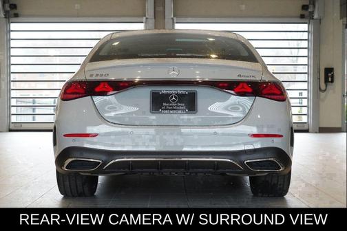 2026 Mercedes-Benz E-Class E 350