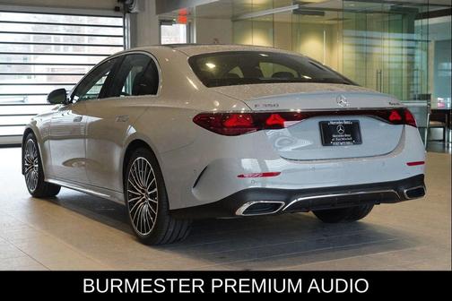 2026 Mercedes-Benz E-Class E 350