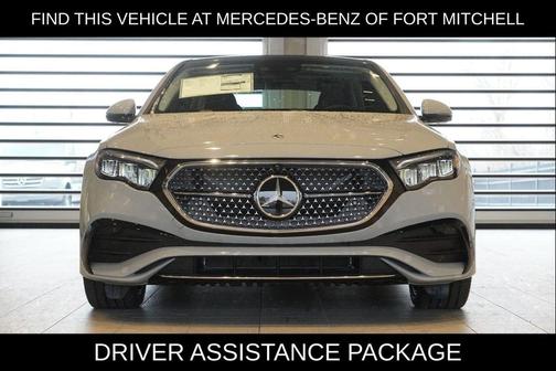 2026 Mercedes-Benz E-Class E 350