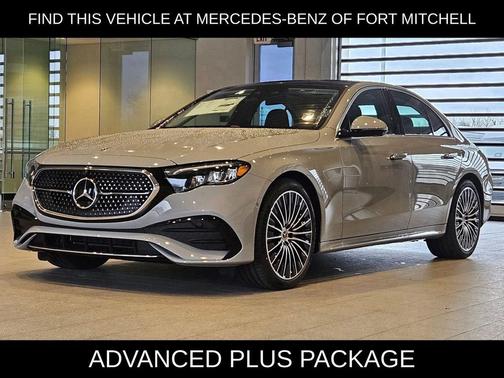 2026 Mercedes-Benz E-Class E 350