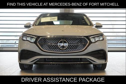 2026 Mercedes-Benz E-Class E 350