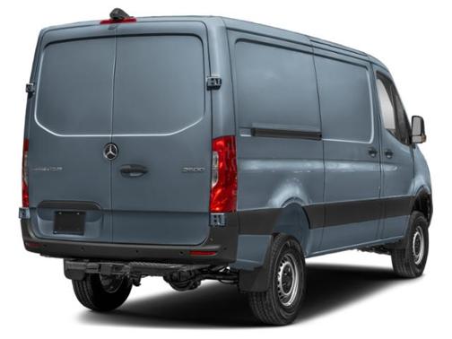 Blue Gray 2026 Mercedes-Benz Sprinter 2500 Standard Roof