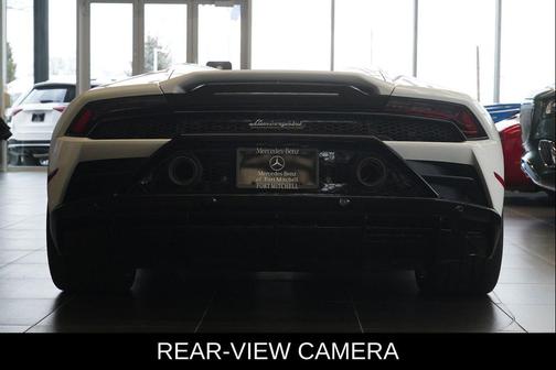 2024 Lamborghini Huracan EVO Spyder