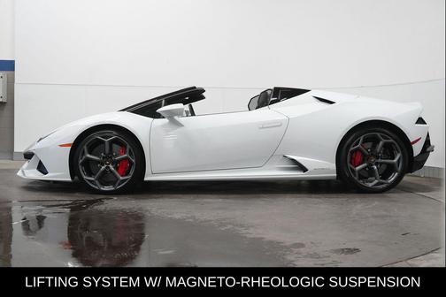 2024 Lamborghini Huracan EVO Spyder