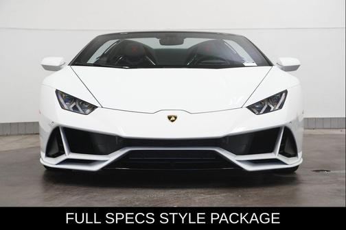 2024 Lamborghini Huracan EVO Spyder