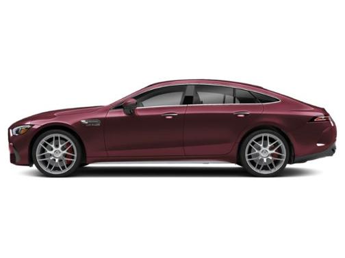 MANUFAKTUR rubellite red metallic 2024 Mercedes-Benz AMG GT 63 S E Performance 4-Door
