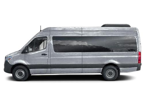 2025 Mercedes-Benz Sprinter 2500 Standard Roof