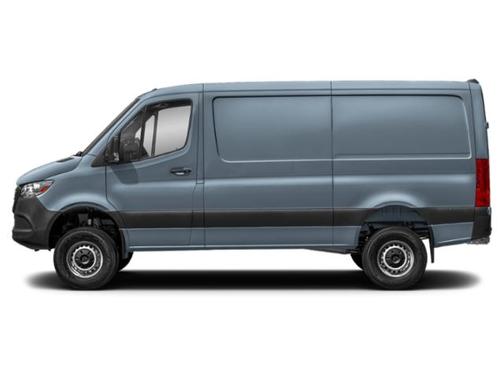 Blue Gray 2026 Mercedes-Benz Sprinter 2500 Standard Roof