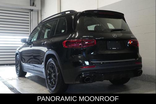 2026 Mercedes-Benz AMG GLB 35 4MATIC