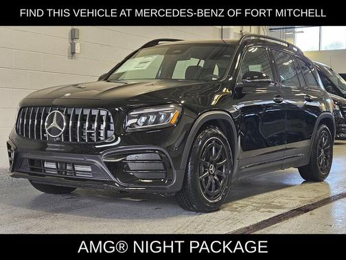 2026 Mercedes-Benz AMG GLB 35 4MATIC
