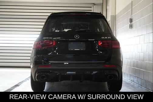 2026 Mercedes-Benz AMG GLB 35 4MATIC