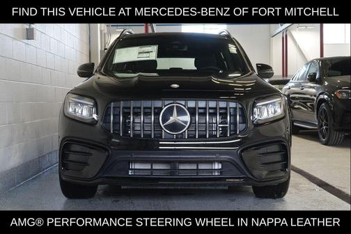 2026 Mercedes-Benz AMG GLB 35 4MATIC