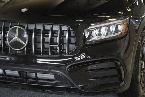 2026 Mercedes-Benz AMG GLB 35 4MATIC