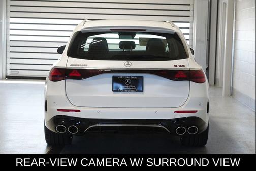 MANUFAKTUR Moonlight White Magno 2026 Mercedes-Benz AMG E 53 E 4MATIC+