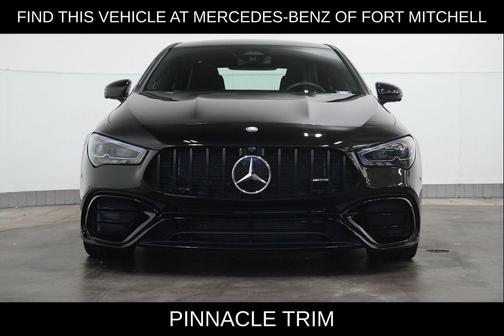 2025 Mercedes-Benz AMG CLA 45 AMG CLA 45 4MATIC