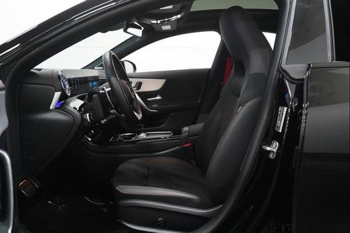 2025 Mercedes-Benz AMG CLA 45 AMG CLA 45 4MATIC