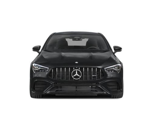 2025 Mercedes-Benz AMG CLA 45 AMG CLA 45 4MATIC