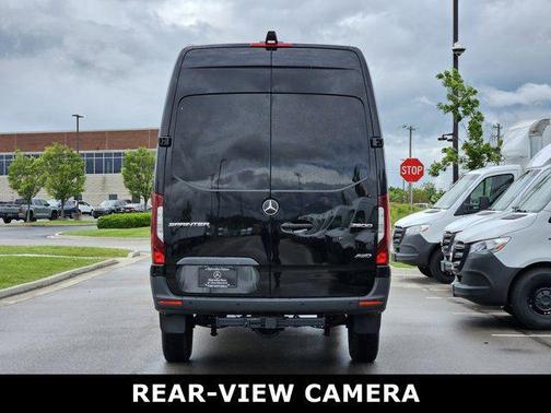 2025 Mercedes-Benz Sprinter 2500 High Roof