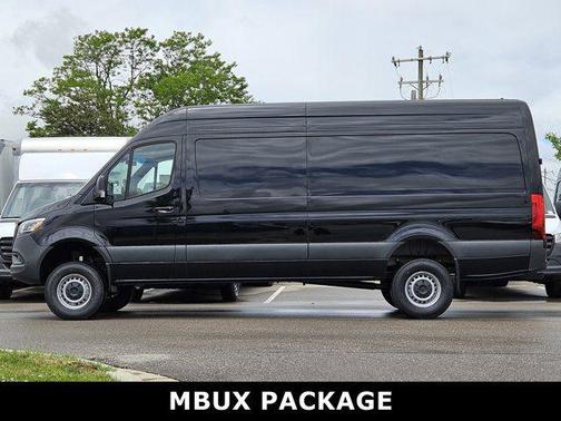 2025 Mercedes-Benz Sprinter 2500 High Roof