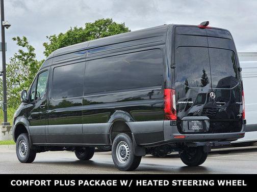 2025 Mercedes-Benz Sprinter 2500 High Roof
