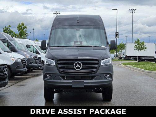 2025 Mercedes-Benz Sprinter 2500 High Roof