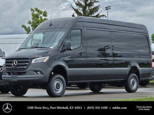 2025 Mercedes-Benz Sprinter 2500 High Roof