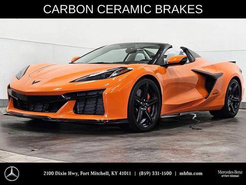 2023 Chevrolet Corvette Z06